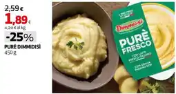 Extracoop Purè Dimmidisì offerta