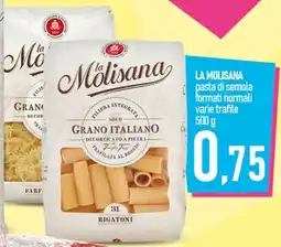 Ciro Amodio La Molisana Rigatoni offerta