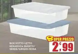 Maury's Box sotto letto offerta