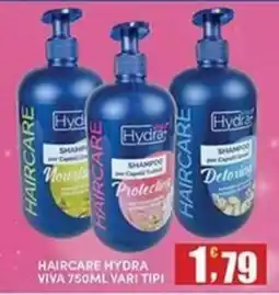 Maury's Haircare hydra viva offerta