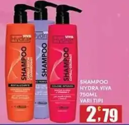 Maury's Shampoo hydra viva offerta