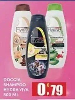 Maury's Shampoo hydra viva offerta