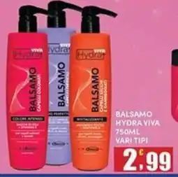 Maury's Balsamo Hydra Viva offerta