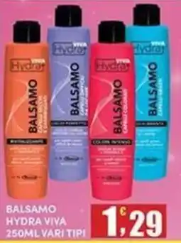 Maury's Balsamo Hydra Viva offerta
