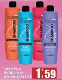 Maury's Shampoo Hydra Viva offerta