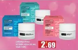 Maury's Crema viso Hydra Viva offerta