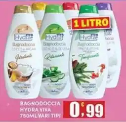 Maury's Bagnodoccia Hydra Viva offerta