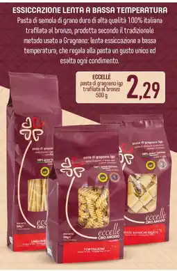 Ciro Amodio Pasta di gragnano igp trafileta al bronzo offerta