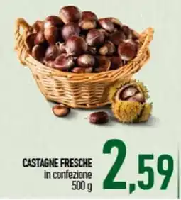 Ciro Amodio Castagne fresche offerta