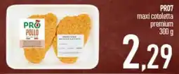 Ciro Amodio Pro Pollo maxi cotoletta premium offerta