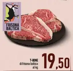 Ciro Amodio T-Bone di frisona baltica offerta