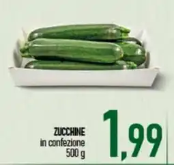 Ciro Amodio Zucchine in confezione offerta