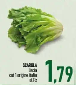Ciro Amodio Scarola liscia offerta