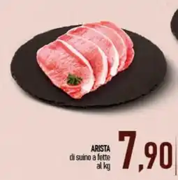 Ciro Amodio Arista di suino a fette offerta