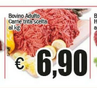 EMMEpiù Carne macinata offerta