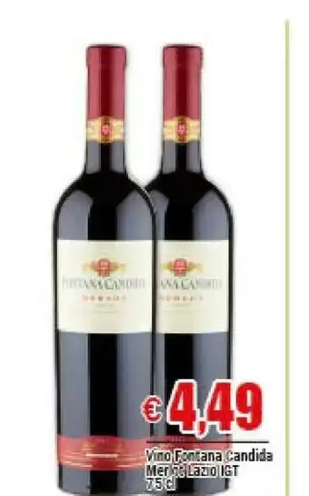 EMMEpiù Vino bianco offerta