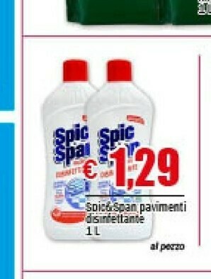 Pulizia pavimenti