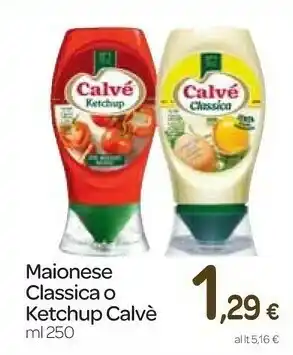 Carrefour Express Maionese classica offerta