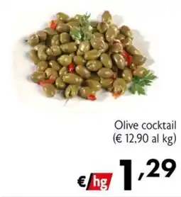 Maxi Supermercati Olive cocktail offerta