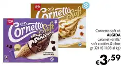 Maxi Supermercati Cornetto soft offerta