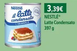 Maxi Supermercati Nestlé Latte Condensato offerta