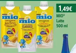 Maxi Supermercati Mio Latte offerta