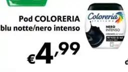 Maxi Supermercati Pod Coloreria blu notte/nero intenso offerta