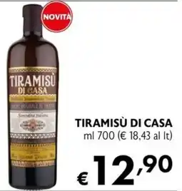 Maxi Supermercati Tiramisù di casa offerta