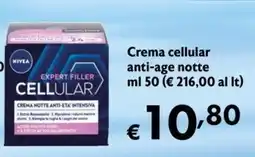 Maxi Supermercati Crema cellular anti-age notte offerta