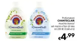 Maxi Supermercati Profumatore CHANTECLAIR offerta