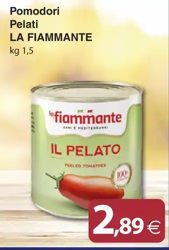 Pomodori Pelati LA FIAMMANTE