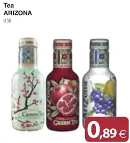 Docks Cash&Carry Tea ARIZONA offerta