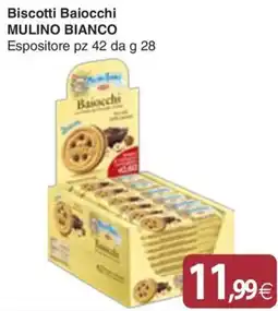 Docks Cash&Carry Biscotti Baiocchi offerta