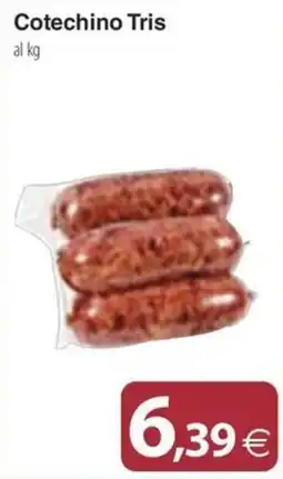 Docks Cash&Carry Cotechino Tris offerta