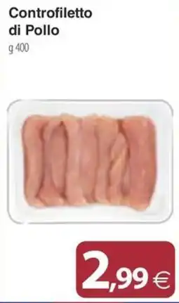 Docks Cash&Carry Controfiletto di Pollo offerta