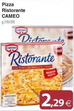 Docks Cash&Carry Pizza Ristorante Cameo offerta