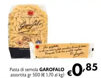 Pasta di semola GAROFALO