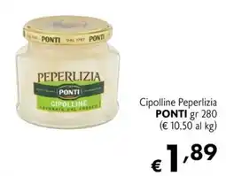 Eurospesa Cipolline Peperlizia Ponti offerta
