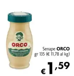 Eurospesa Senape ORCO offerta