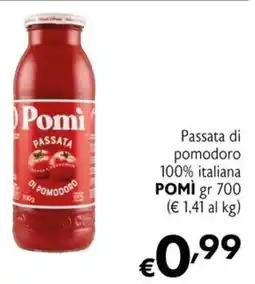 Eurospesa Passata di pomodoro POMÌ offerta
