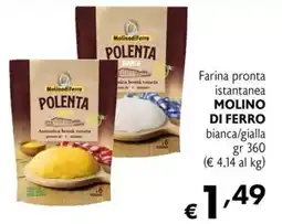 Eurospesa Polenta MolinodiFerro offerta