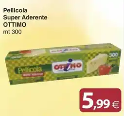 Docks Cash&Carry Pellicola Super Aderente Ottimo offerta