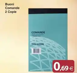 Docks Cash&Carry Buoni Comande offerta