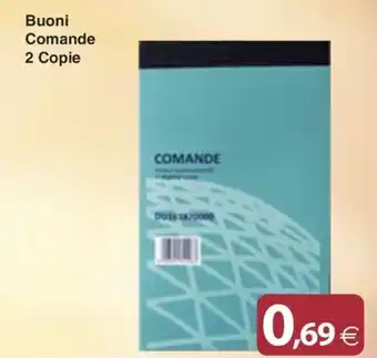 Docks Cash&Carry Buoni Comande offerta