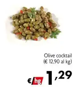 Eurospesa Olive cocktail offerta