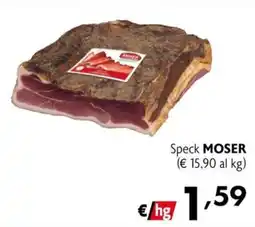 Eurospesa Speck MOSER offerta