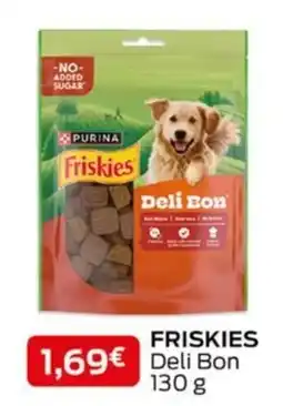 Eurospesa Friskies Deli Bon offerta