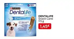 Eurospesa Dentalife Snack Cane offerta