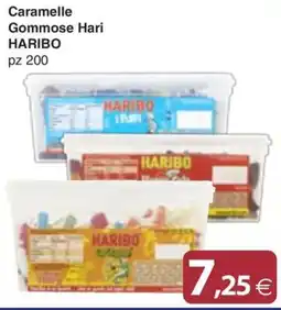 Docks Cash&Carry Caramelle Gommose Hari HARIBO offerta