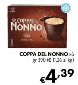 Eurospesa Coppa del Nonno offerta